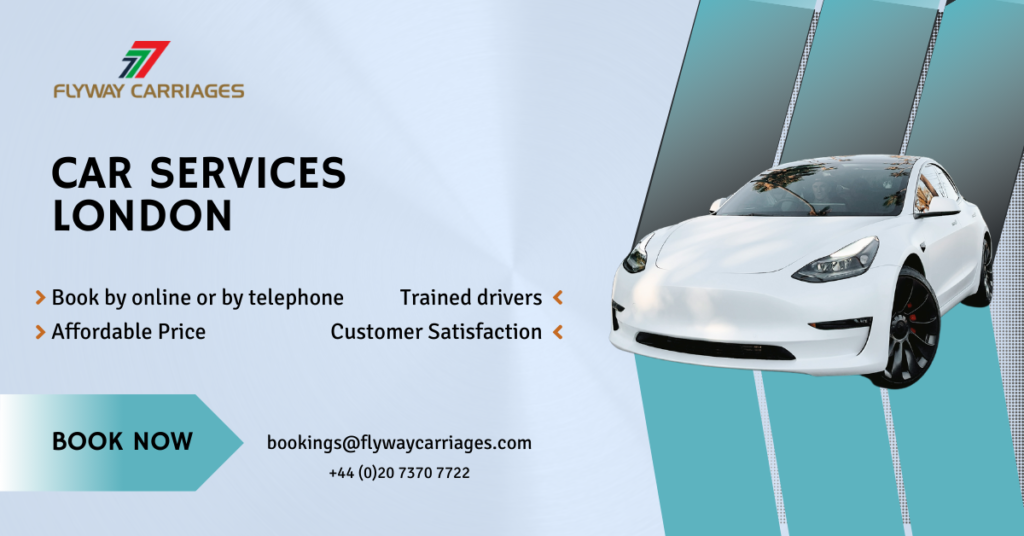 Car Services London