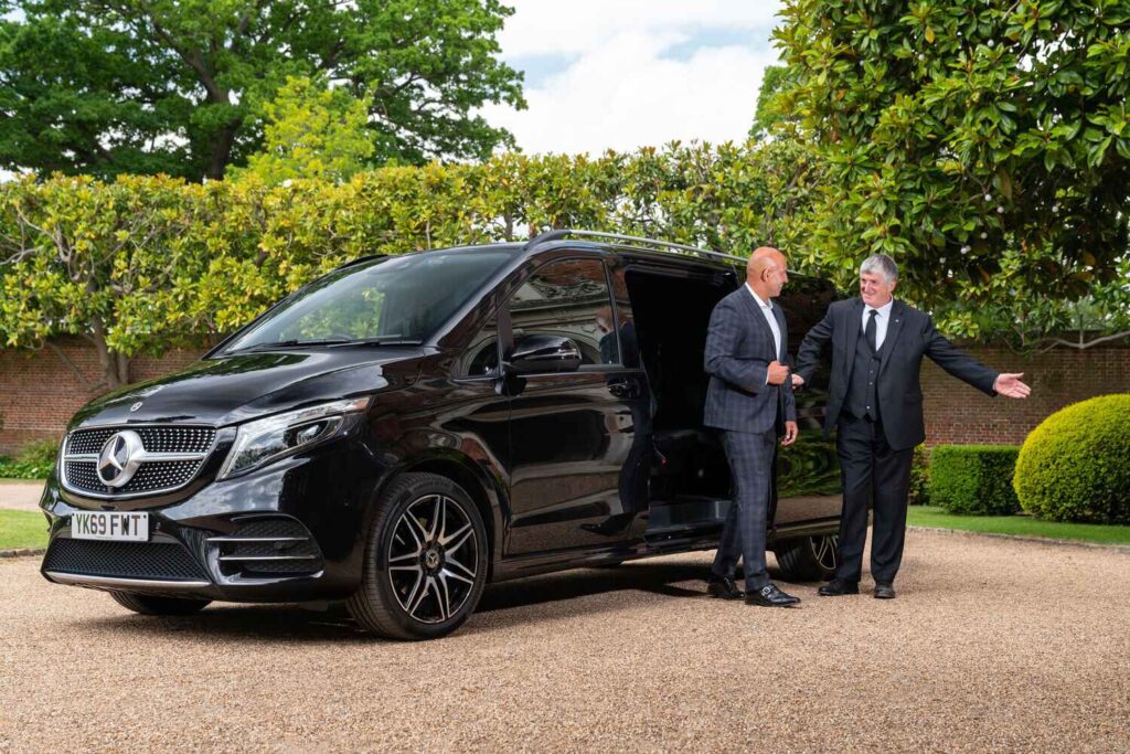 London to Portsmouth Car Service