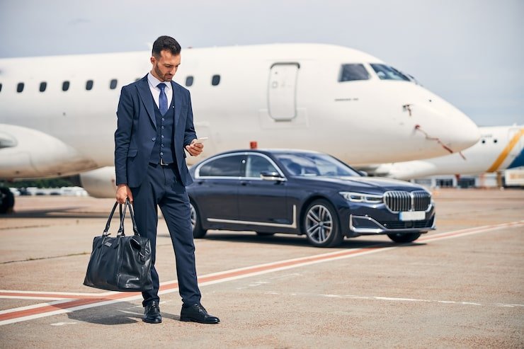Premium Gatwick Chauffeur Transfers