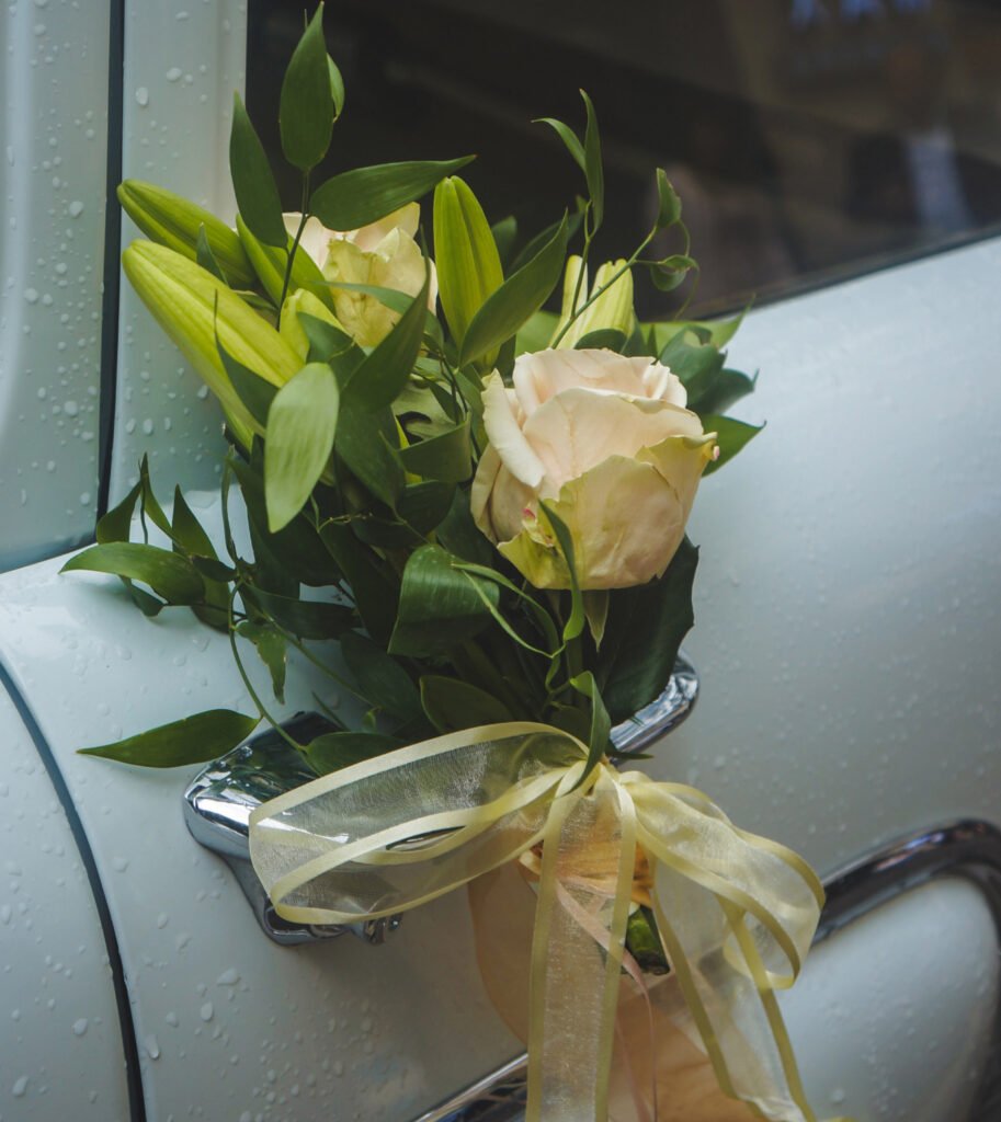 wedding transport