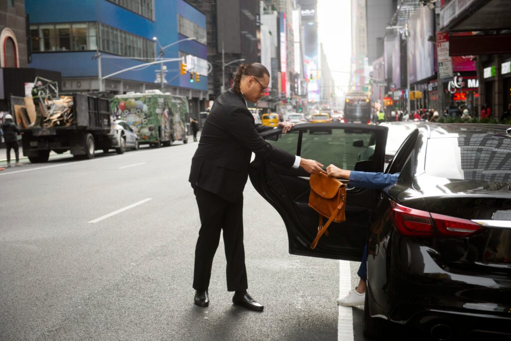 premium chauffeur