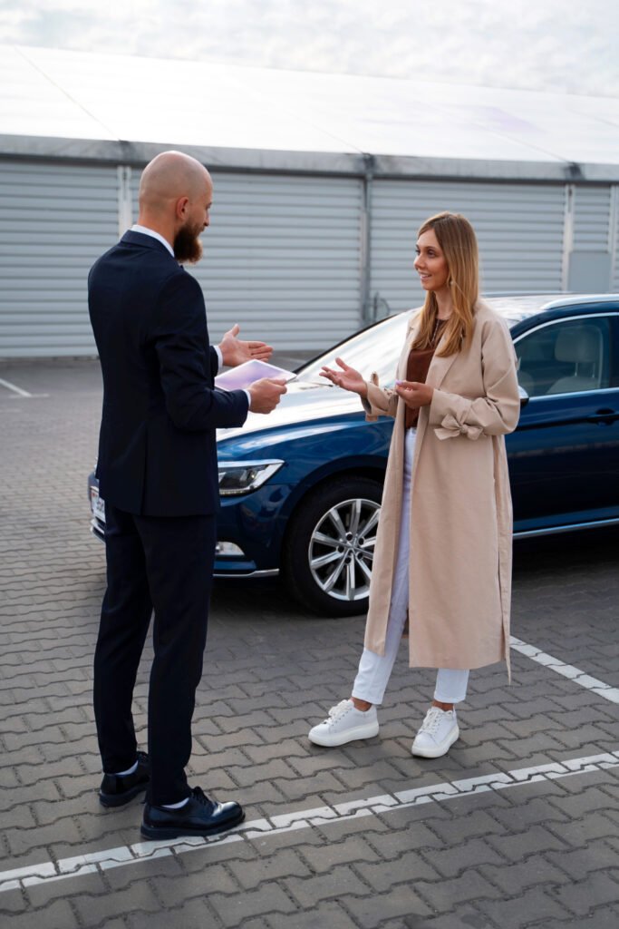 business car hire
