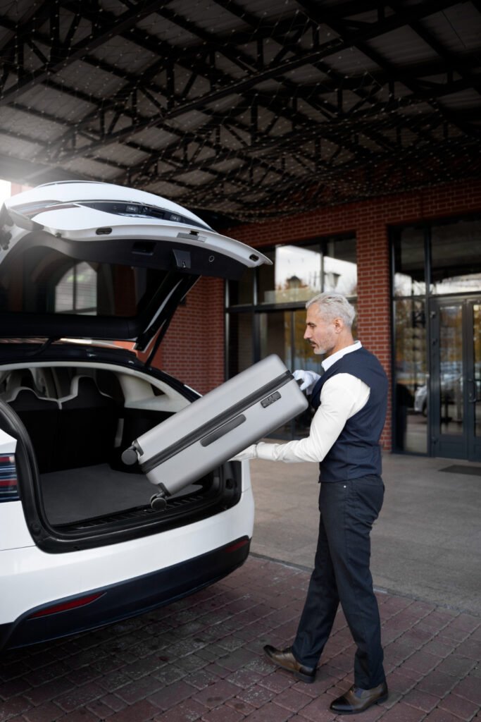 Luxury Heathrow Chauffeurs