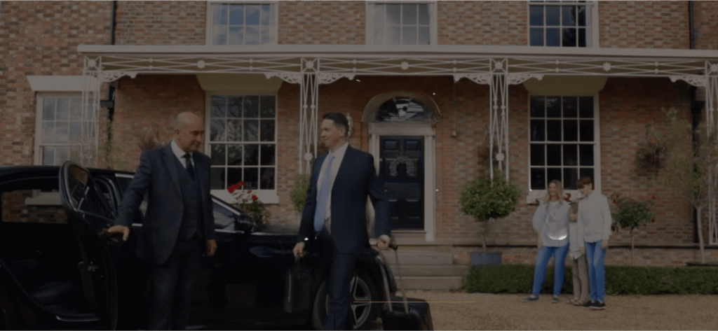 Premium Chauffeur Services