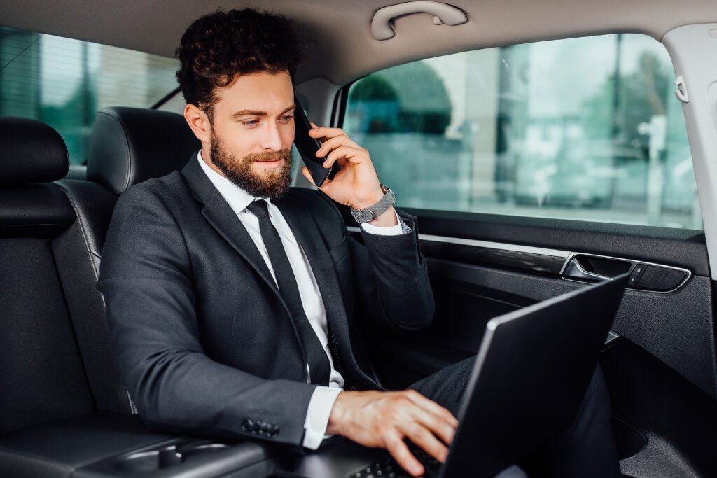 business chauffeur