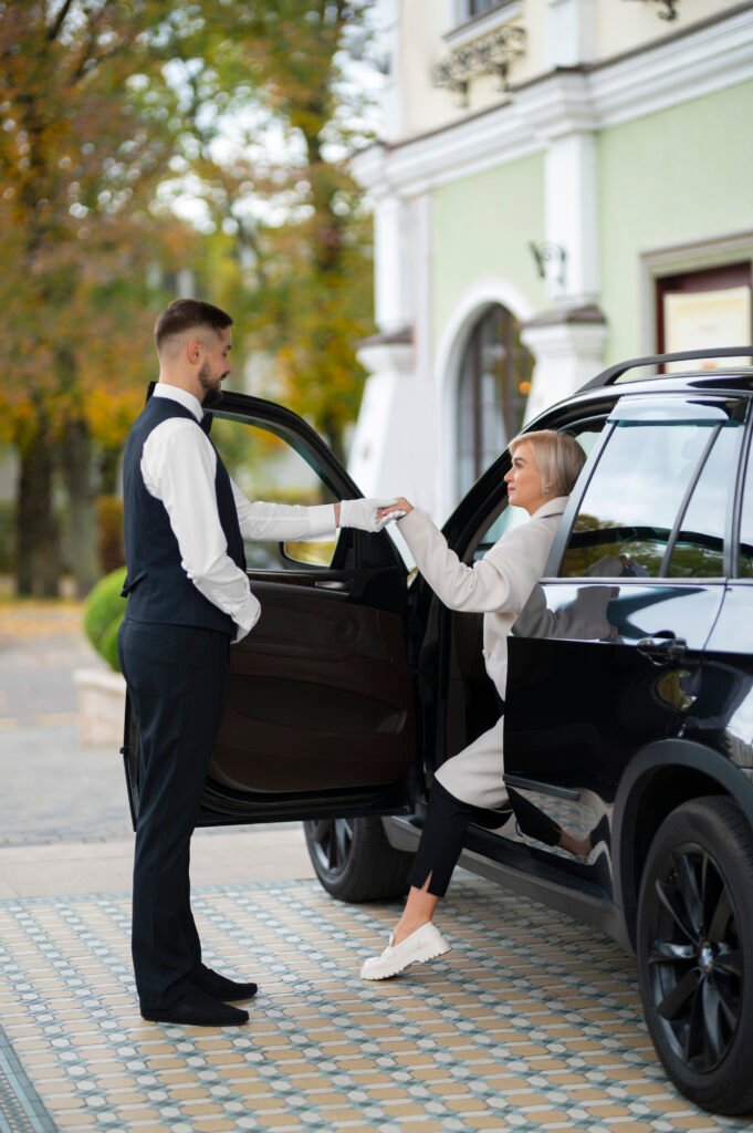 vip chauffeur transfer