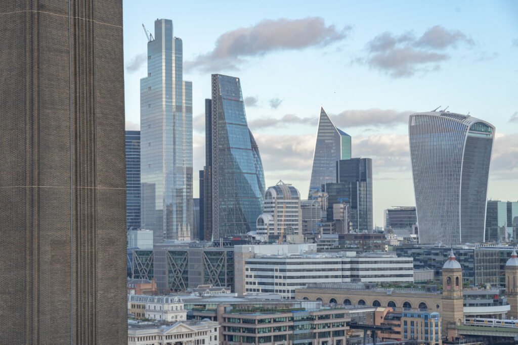 london city