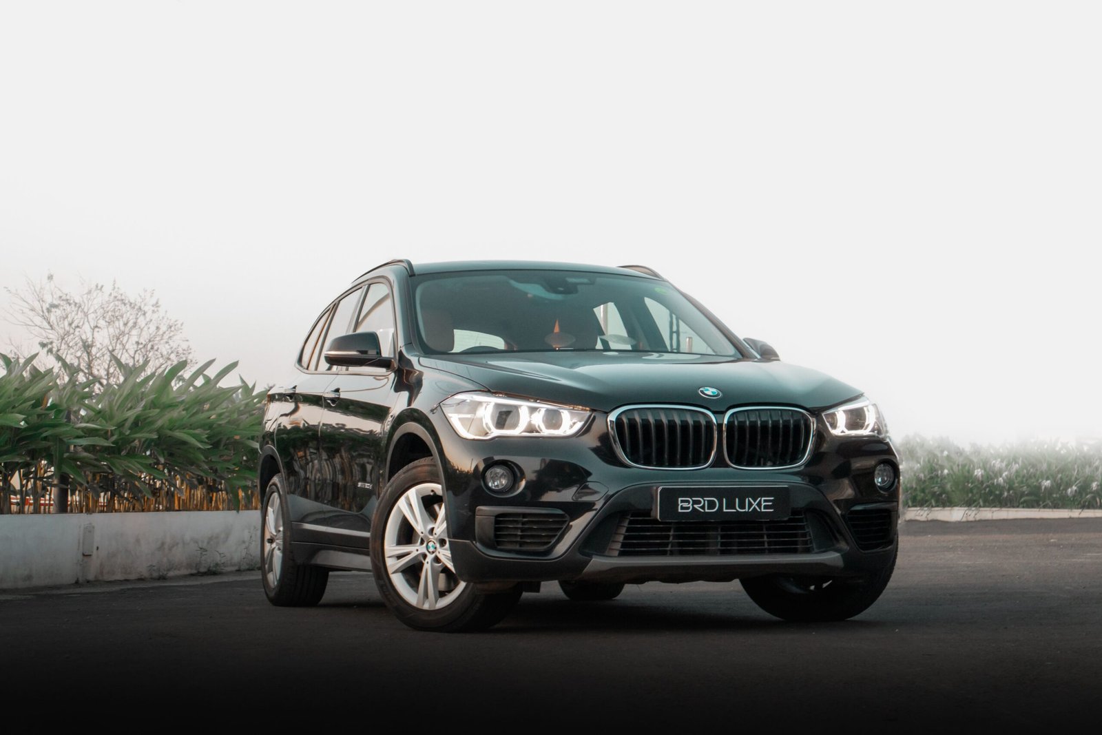 BMW Chauffeur Vehicle