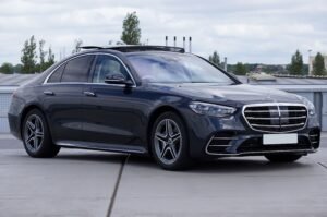 Mercedes S-Class Chauffeur