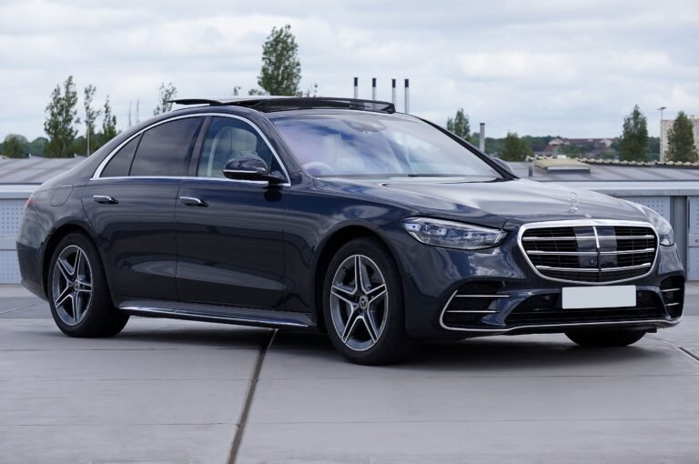 Mercedes S-Class Chauffeur