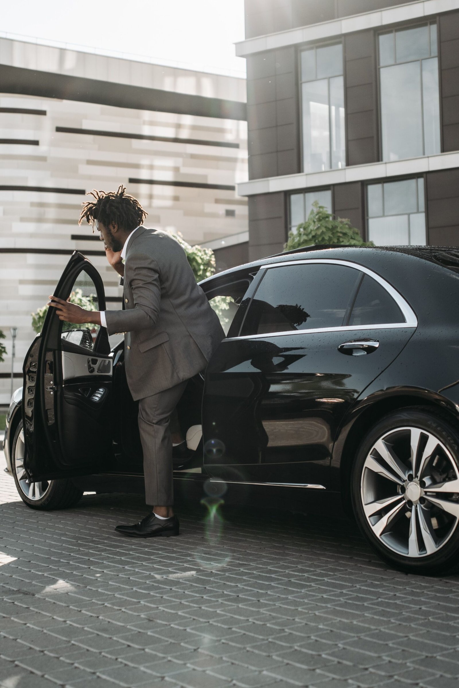 professional biggin hill airport chauffeur transfers